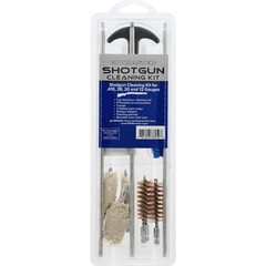 14-Piece Universal Shotgun Cleaning Kit for 12 20 and 410 Gauge Shotguns