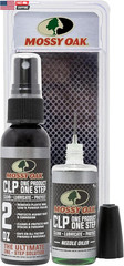 Mossy Oak CLP Gun Cleaning Oil | All-In-One Cleaner, Lubricant & Protectant | On