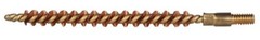 Pro-Shot 22R Bronze Bristle Rifle Bore Brush .22 Rimfire 8/32 Thread