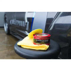 12 Oz. California Gold Carnauba Cleaner Wax Paste Free Shipping NEW