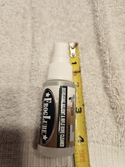 FrogLube Solvent Spray 1oz For Knives And Axes Eliminate Carbon From Gear USA
