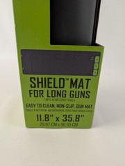 Breakthrough Clean SHIELD Cleaning Mat For Rifles & Shotguns 35.88″ x 11.88″