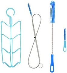 Luxury 4-in-1 Cleaning Kit for Hydration Bladders – Durable Stainless Steel 304