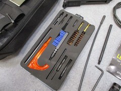 OTIS/GERBER 5.56/.223 GUN CLEANING KIT CENTER DRIVE MULTI-TOOL PLIERS MAGLITE