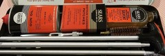 Vintage Sears Roebuck Shotgun Cleaning Kit New Old Stock Original Box USA