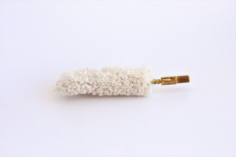 .50 CALIBER BLACK POWDER 100% COTTON BORE MOP / EMSS1117