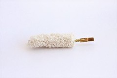 .50 CALIBER BLACK POWDER 100% COTTON BORE MOP / EMSS1117