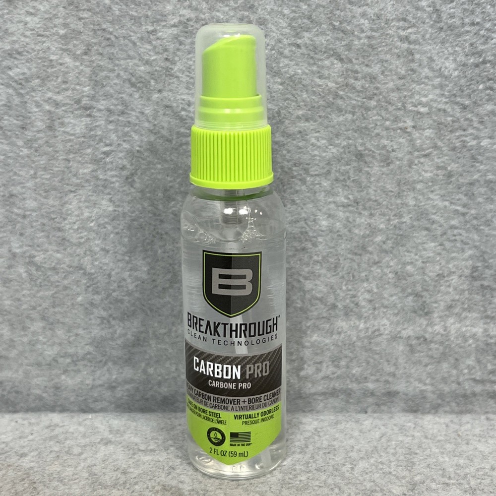 Breakthrough Clean Technologies Carbon Pro 2oz Heavy Carbon Remover NIP