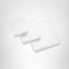 Hoppe’s No. 9 Cleaning Patches for .38-.45 Caliber & .410-20-Gauge, 40-Pack
