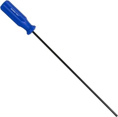 12″ Coated Synthetic Steel Gun Cleaning Rod – Essential Tool for Firearms