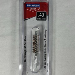 Birchwood Casey .40 Cleaning Brush 41281. H17-18