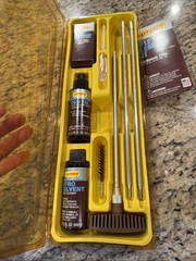 Outers Rifle Cleaning Kit .30 .300 .308 .30-06 .30-30 8mm Vintage Made in USA