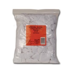 NEW! Southern Bloomer 30 Cal Gun Cleaning Patches No Strings, #125