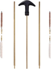Rifle Gun Barrel Cleaning Kits for .177/.22 (4.5/5.5mm) Caliber, Bore…