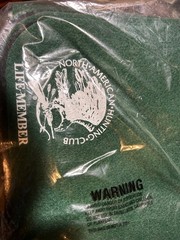 Gun Cleaning Pad Made in USA