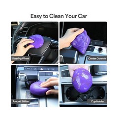 PULIDIKI Car Cleaning Gel Cleaning Putty Car Detailing Kit Car Interior Clean…