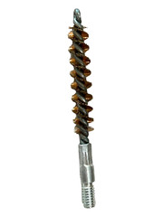 Bore Brush for Cleaning .25 / .257 Handguns Phosphor Bronze – KleenBore (A-162)