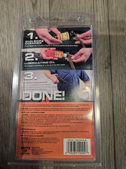 Hoppes Pistol Cleaning Kit 45/454 Caliber NEW