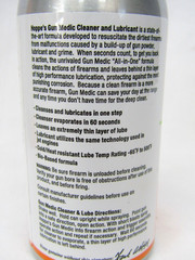 Lot of 2 Hoppe’s No. 9 Gun Medic Quick Fix Cleaner/Lubricant 4 oz Aerosol
