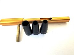 Lyman Universal Bore Guide Cleaning Rod Adaptor Kit