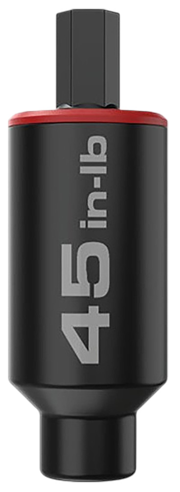 Real Avid AVSTFL45 Smart Torq Fixed Limiter 45 in/lb Black/Red
