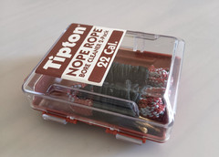 TIPTON NOPE ROPE 22 cal. BORE CLEANER 2-Pack (NEW)