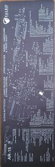 Gun Cleaning Mat – Long Gun Cleaning Bench Mat / Non-Slip NEW
