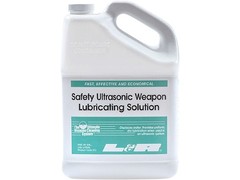L&R Ultrasonics Firearm Lubricating Solution 1 Gallon