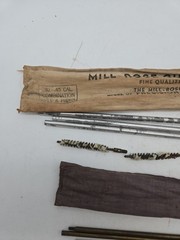 Vintage Gun Cleaning Rods Mill Rose (BG1)