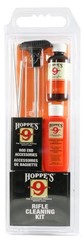 NEW! Hoppes Cleaning Kit, Rifle .243 – .257 Caliber, 6 – 6.5mm, Clam U243B