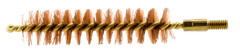 Pro-Shot® Brass Core Handgun Chamber Brush w/Bronze Steel Bristles, SHIPS FREE