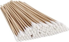 Complete Gun Metal Blueing Kit: 3 Oz Super Blue, 50 Patches & 100 Cotton Swabs
