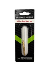 Breakthrough Brass Jag – .243,6mm – 2 TOTAL PACKS!!
