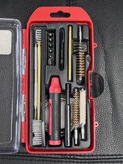 WINCHESTER MINI-PULL MODERN GUN CLEANING KIT – 17 PIECE – .308 / 7.62, NEW