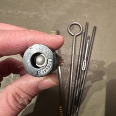 USGI milsurp cleaning kit universal calibers Rare vintage see details in pics