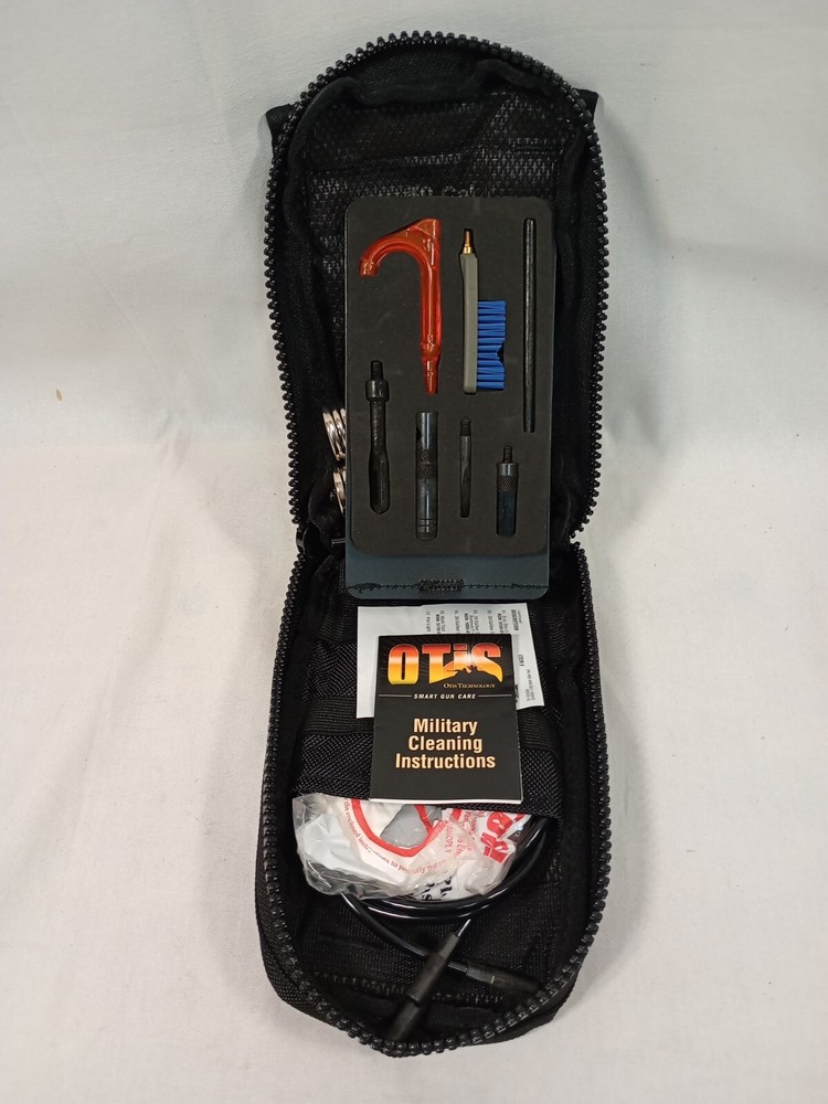 50 Cal SOLDIERS TOOL KIT No Gerber Multi Tool W/ Gerber Flashlight See Pics