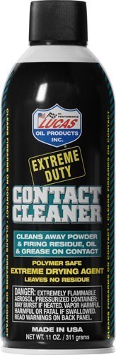 -10 oz. aerosol -Use Birchwood Casey Barricade Rust Protection for all firearm