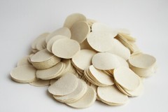 50-59 CAL 1 5/16″ ROUND .020″ THICK OILED SHOOTING PATCHES/ QTY. 500 / EMSS5202F