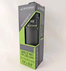 Breakthrough Clean SHIELD Cleaning Mat For Rifles – Shotguns 35.88″ x 11.88″ NEW