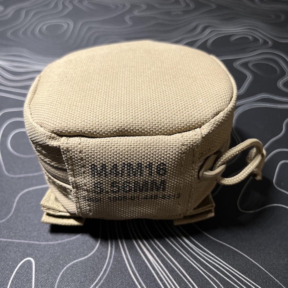 Otis M4/M16 5.56mm Rifle Cleaning Kit Tan Case
