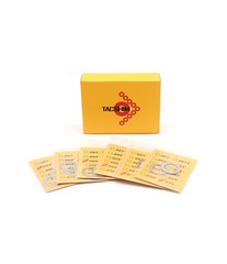 Shim Kit for 1/2″x28 Thread Barrel Muzzle Devices Alignment Set .223/5.56 (20…