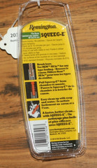Remington Squeeg-E Bore Cleaning Swab – 40Cal/10mm – New – Made in USA