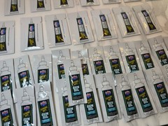 Lucas Extreme Duty Gun Grease & Gun Oil .135oz Field/Travel Packets – 50 COUNT