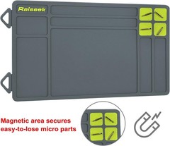Gun Cleaning Mat Anti-Slip Rubberized Pistol Workbench Organizer | Free Shipping