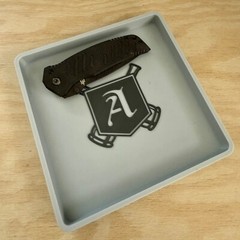 Springfield Armory Maintenance Small Parts EDC Dump Tray Clean Repair – Pistol