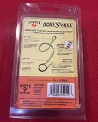 Hoppe’s 7mm .270 .284 .280 Rifle Bore Cleaner Gun Snake Built in Brush