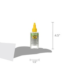 Rem Oil with Teflon Gun Lubricant Remington Bottle 1 Oz. , Free Shipping USA