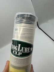 Frog Lube CLP 4oz Spray Kit