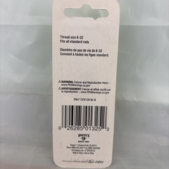 HOPPES BRONZE RIFLE CHAMBER BRUSH AR7.62MM/.308