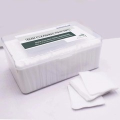 1000PCS Gun Cleaning Patches for Firearms, Highly Absorbent Gun Cleaning Clot…
